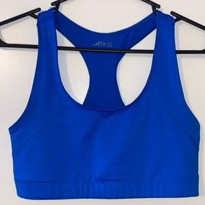 Blue bcg Sports Bra